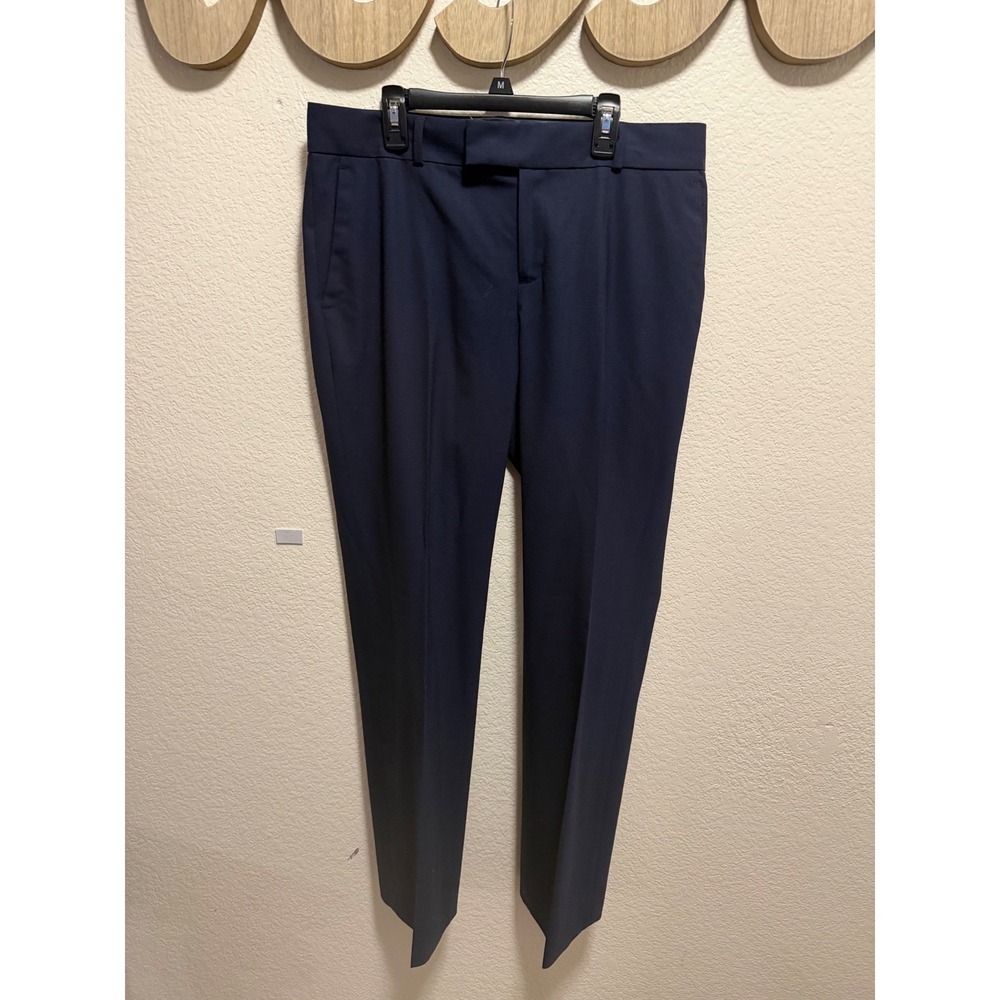 Banana Republic Navy Blue Pants Size 8